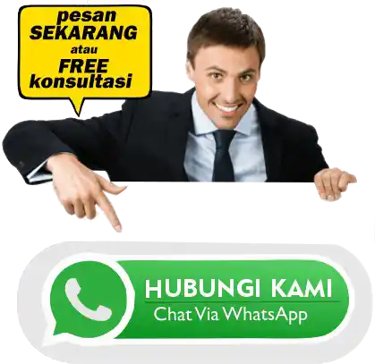 hubungi no whatsApp kami