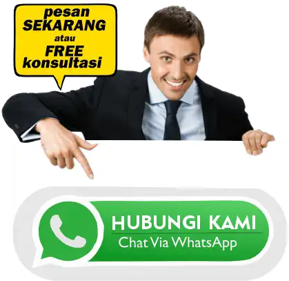 untuk pesan hubungi no whatsApp kami
